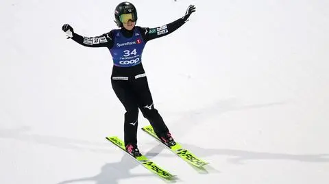 Debiutująca konkurencja pod dyktando Japonek. Polka daleko