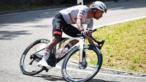 Zwycięzca trzech etapów wycofał się z Giro d'Italia. Pechowy incydent