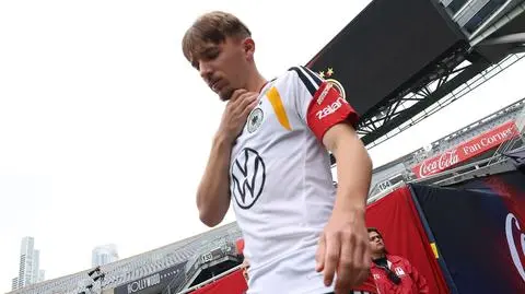 "Ogromny szok". Pech kandydata na młodą gwiazdę mundialu