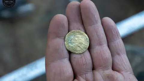 Najcenniejszy jest dukat niderlandzki z 1633 roku