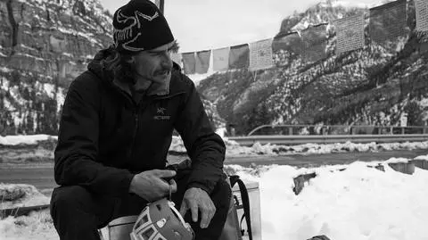 Kolejna śmierć w Himalajach. Odnaleziono jedynie sprzęt wspinacza