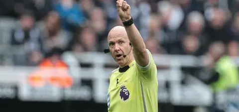 UEFA wybrała sędziego na mecz z Albanią. Polskim drużynom szczęścia nie przynosił