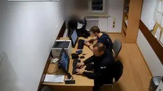 Mężczyzna trafił do tymczasowego aresztu
