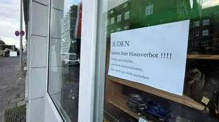 Zakazał wstępu Żydom. Oburzenie w Niemczech i ruch prokuratury