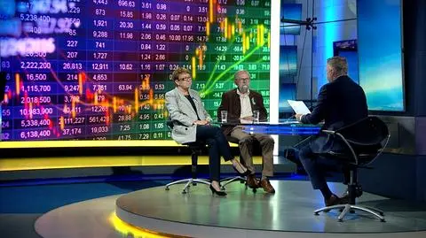 "Wszyscy na świecie wpadliśmy w panikę recesyjną". Ekonomiści o "przyjaznej przystani"