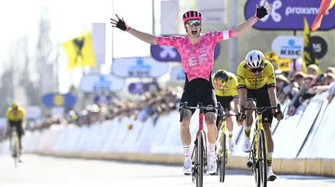 Trzech na jednego i dali się ograć