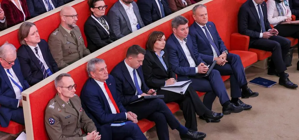 Ochrona zdrowia w obliczu wojny. Jakich zmian potrzebujemy, by być przygotowanym?