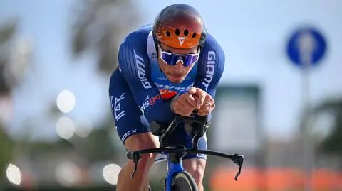 Poważne wzmocnienie grupy Kwiatkowskiego. "Celem wygrywanie dużych wyścigów"