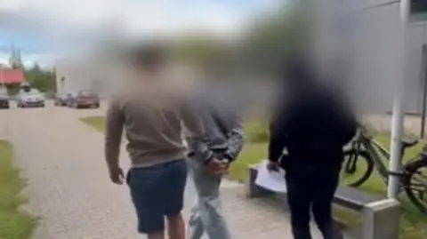 Nastolatkowie zatrzymani po brutalnym ataku na obcokrajowca 