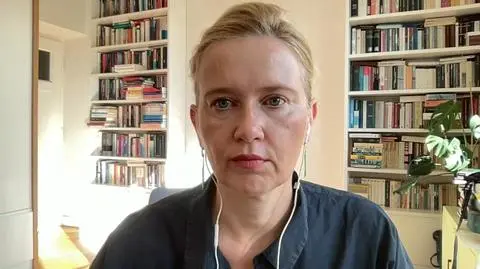 Wojciuk o wecie Nawrockiego. "To jest naprawdę smutne"