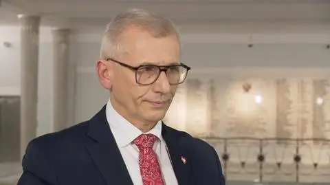 Senator Krzysztof Kwiatkowski: dzisiaj mamy chaos