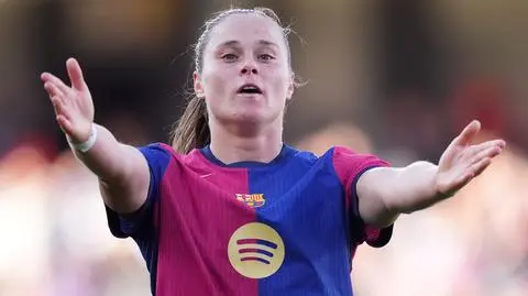 Błysk Pajor. Barcelona blisko finału Ligi Mistrzyń