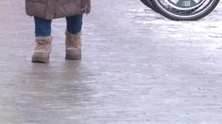 Tak wyglądają niektóre chodniki w Szczecinie