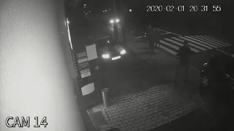 Zmiótł psa z pasów. "Szczęście od Boga, że pana nie zahaczył"