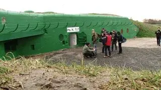 W okresie od października do kwietnia naukowcy liczą nietoperze co miesiąc 