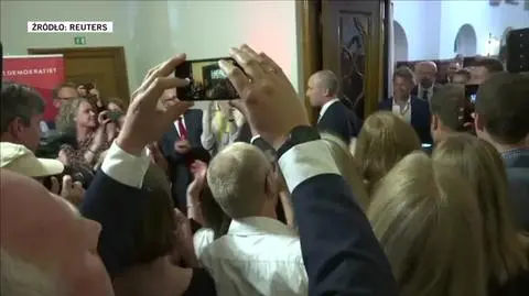 Danish Social Democrat Frederiksen