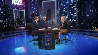 Oglądaj "Kropkę nad i" w TVN24 i TVN24+ 