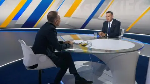 Szłapka: byłoby dziwne, gdyby prezydent nie był za takim rozwiązaniem