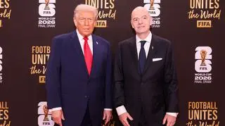 Donald Trump otrzymał kontrowersyjną nagrodę pokojową