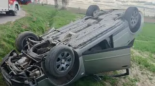 32-latek miał w organizmie blisko sześć promili alkoholu