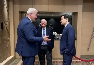 "Moskwa musi to zrozumieć". O czym rozmawiano w Antalyi