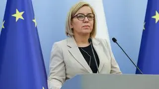 Hennig-Kloska: oczekuję odrobiny szacunku