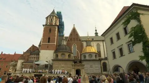 Bazylika archikatedralna św. Stanisława i św. Wacława na Wawelu