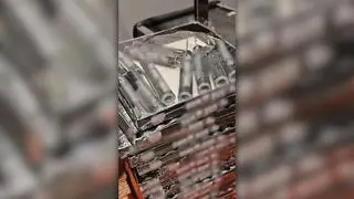 W mieszkaniu 43-latka znaleziono kilkaset petard hukowych