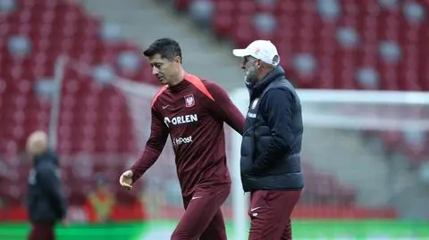 Lewandowski zagrał w reprezentacji Polski 158 razy
