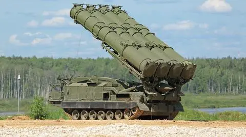 Rosyjski system rakietowy S-300