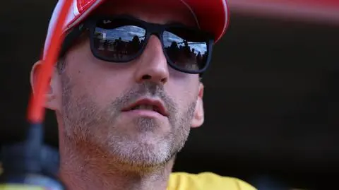 Kubica zaczyna w Katarze. Transmisje w Eurosporcie i na platformie Max