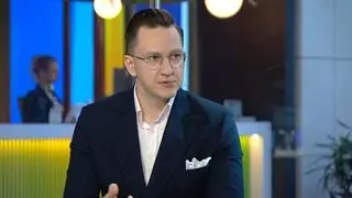 Dawid Rydzek we "Wstajesz i weekend" w TVN24