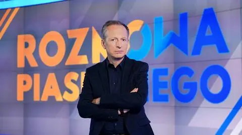 Konrad Piasecki - Rozmowa Piaseckiego