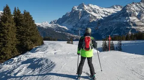 Szwajcaria, góry, lodowce