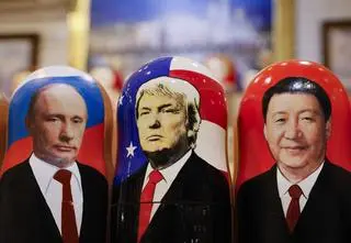 CNN: za zamkniętymi drzwiami szef MSZ Chin zdradził, dlaczego Rosja nie może przegrać