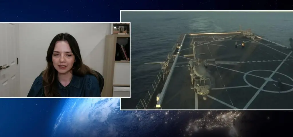 Co czeka astronautów? Wydanie specjalne w TVN24 