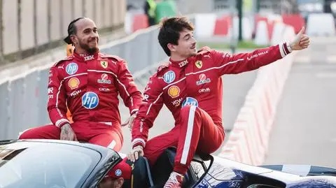 Nowy faworyt, wielu debiutantów i Hamilton w Ferrari. Wraca Formuła 1 