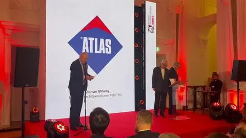 Wręczenie nagród architektonicznych "Polityki"