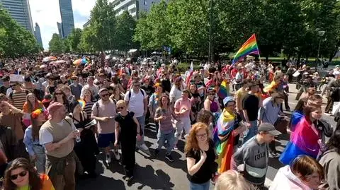 Parada równości