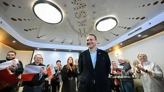 Końskie. Spotkanie z Ministrem Radosławem Sikorskim
