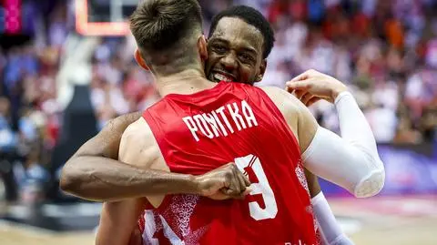 Przyjaciele z parkietu podbijają Europę. "Na tym polega selekcja"