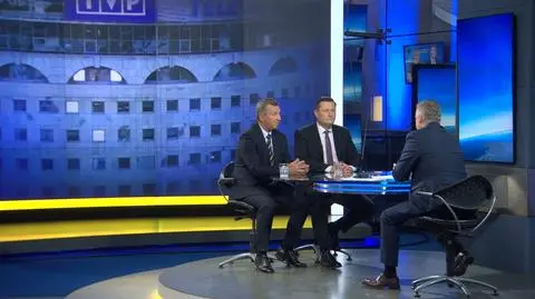 Paszyk o politykach PiS: nie ma tam zdolności do prowadzenia dialogu, tylko jest krytyka, atak