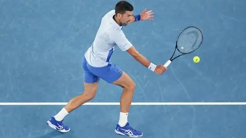 Plan transmisji 10. dnia Australian Open. Djoković i Sabalenka na korcie