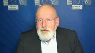 Frans Timmermans 