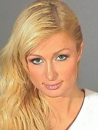 Paris Hilton, 2007 rok