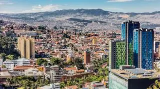 Bogota 