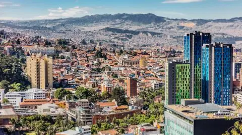 Bogota 