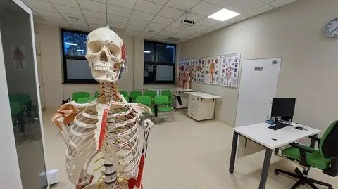 "Obawiam się, że niedługo powstanie sformułowanie: neolekarz"