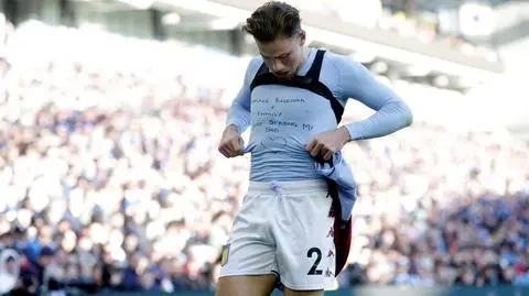 Matty Cash z wzruszającym przesłaniem po strzelonym golu