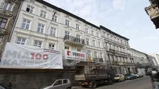 Renowacja centrum ma być rozwinięciem programu Mia100 kamienic